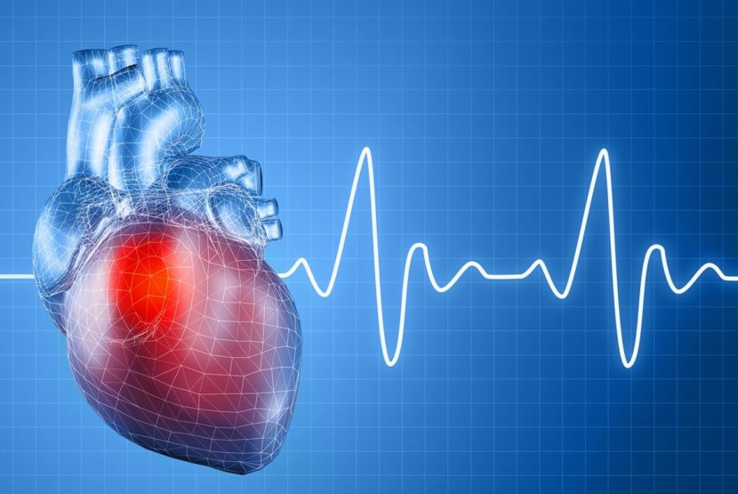 Лечение мерцательной аритмии сердца таблетками