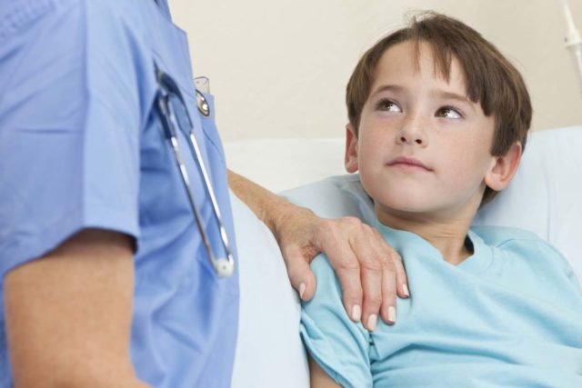 Более резкие степени синусовой аритмии встречаются у детей и особенно подростков