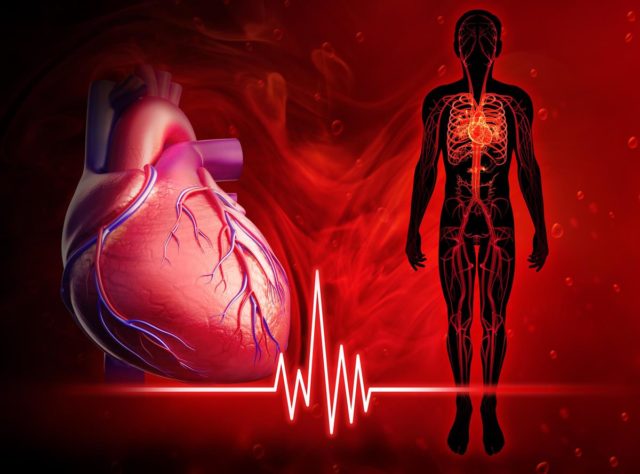 Боль в сердце или кардиалгия — общий симптом для ишемии миокарда и болезней позвоночника